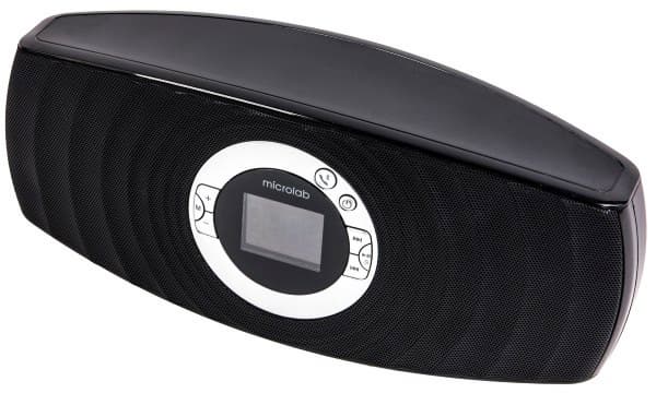 Комплектация колонки Microlab MD310 BT