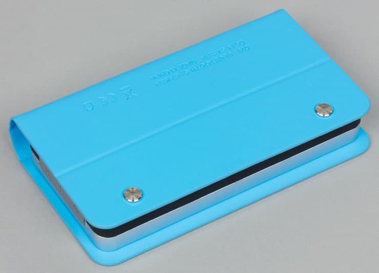 Задняя поверхность чехла колонки Microlab D23