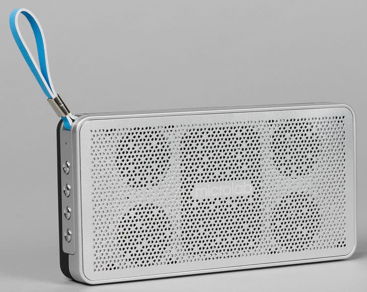 Фронтальная колонки Microlab D23