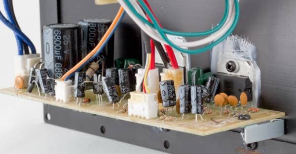 Блок УНЧ Microlab H-200