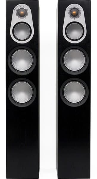 напольные колонки Monitor Audio Silver 300