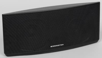 Monster StreamCast S1: фасад