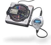 MD-плеер Sharp MD-MS702