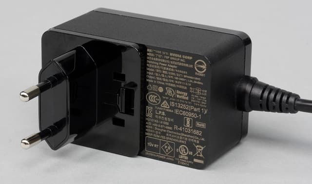 Блок питания Nvidia Shield TV