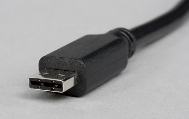 Разъем питания Nvidia Shield TV