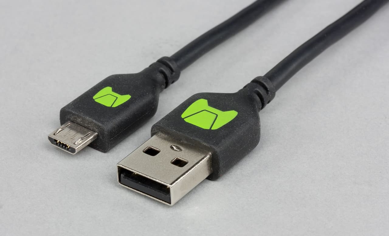 Кабель для игрового контроллера Nvidia Shield TV