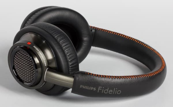 Обзор наушников Philips Fidelio L2