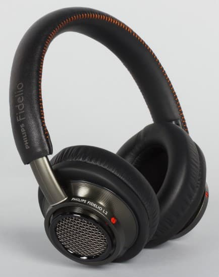 Обзор наушников Philips Fidelio L2