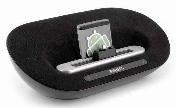 Внешний вид Philips Fidelio AS351