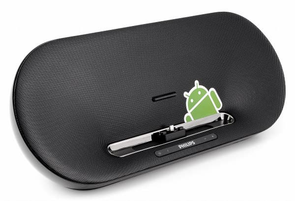 Внешний вид Philips Fidelio AS851