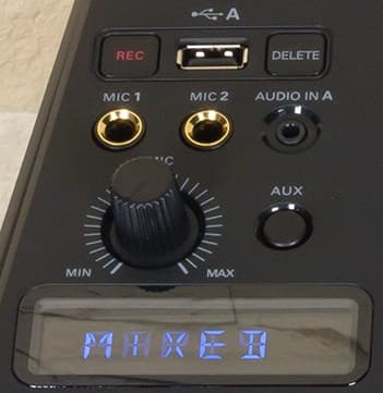 Мини-система Philips NX5