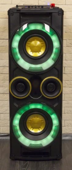 Мини-система Philips NX5