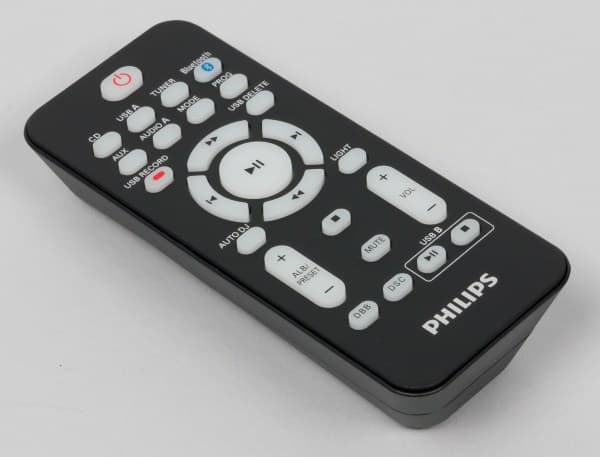 Мини-система Philips NX5