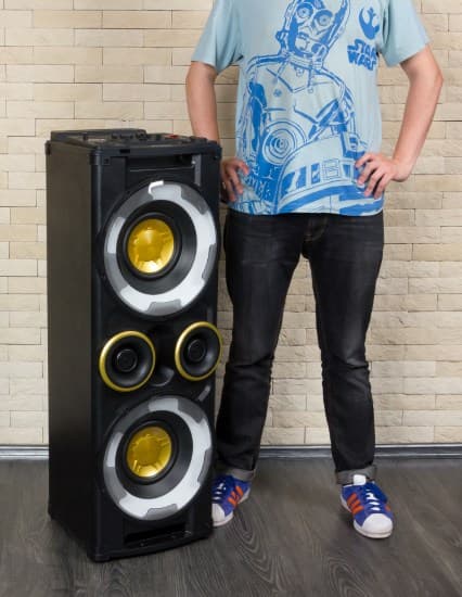 Мини-система Philips NX5