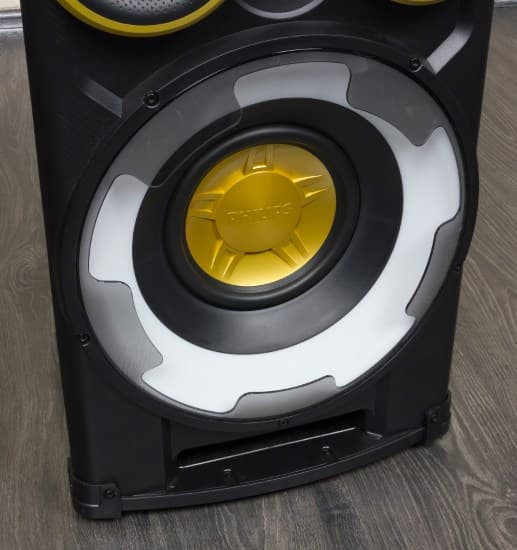 Мини-система Philips NX5