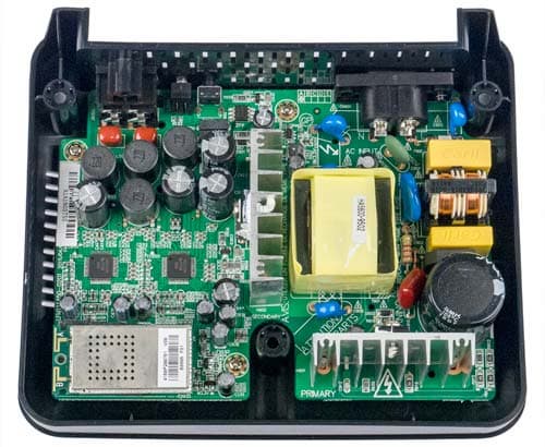 Philips Zenit CSS5530: ресивер