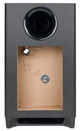 Philips Zenit CSS5530: сабвуфер