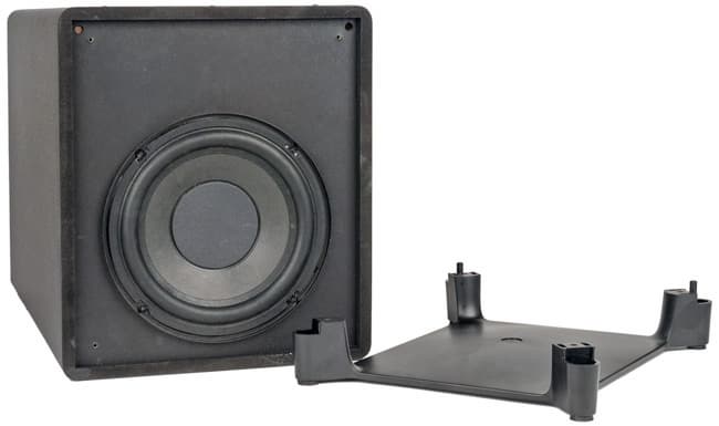 Philips Zenit CSS5530: сабвуфер