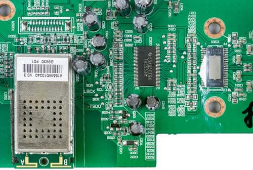 Philips HTL7140B: сабвуфер