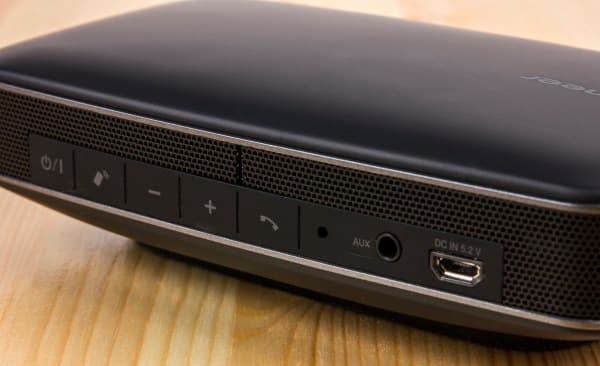 Дизайн колонки Pioneer FreeMe XW-LF1