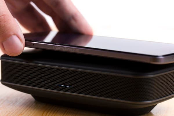 Дизайн колонки Pioneer FreeMe XW-LF1