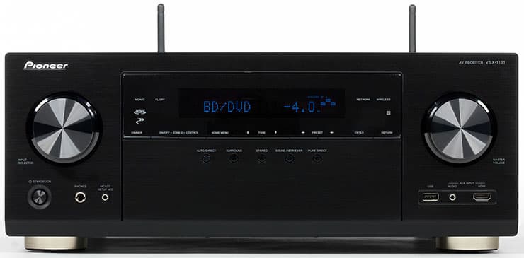 AV-ресивер Pioneer VSX-1131