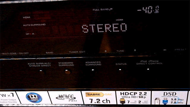 AV-ресивер Pioneer VSX-930