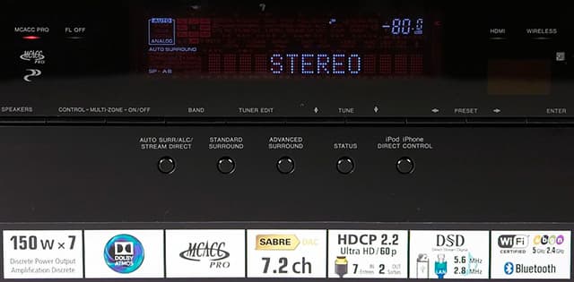 AV-ресивер Pioneer VSX-930