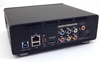 Медиаплеер Popcorn Hour A-400