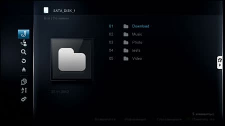 Медиаплеер Popcorn Hour A-400