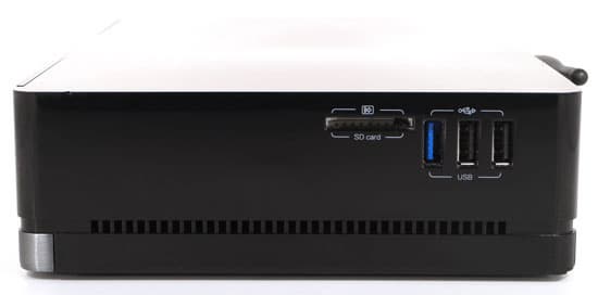 Android-приставка Rombica Cinema 4K