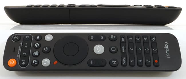 Android-приставка Rombica Cinema 4K