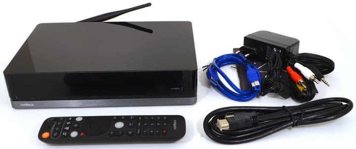 Android-приставка Rombica Cinema 4K