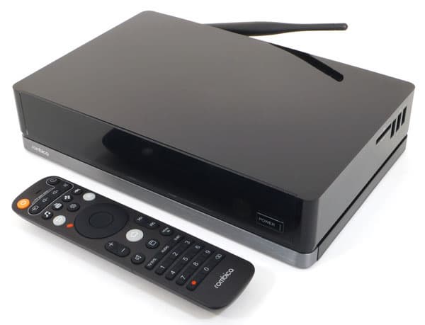 Android-приставка Rombica Cinema 4K