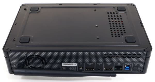 Android-приставка Rombica Cinema 4K