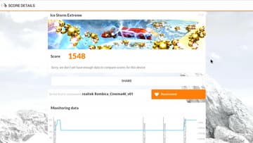 Android-приставка Rombica Cinema 4K