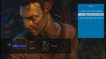 Android-приставка Rombica Cinema 4K