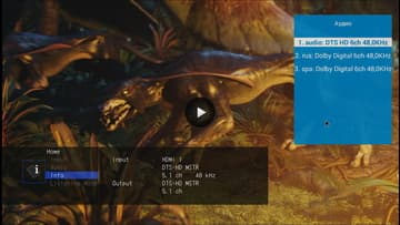 Android-приставка Rombica Cinema 4K