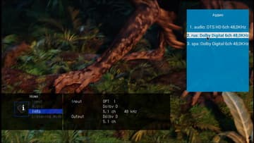 Android-приставка Rombica Cinema 4K