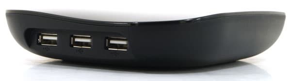 Android-приставка с ТВ-тюнером Rombica Smart Box Quad T2