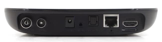 Android-приставка с ТВ-тюнером Rombica Smart Box Quad T2