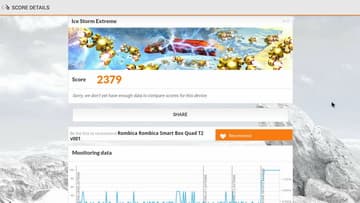 Android-приставка с ТВ-тюнером Rombica Smart Box Quad T2