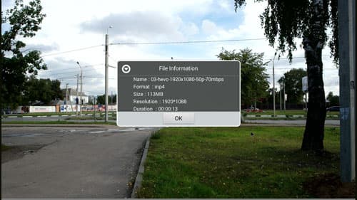 Android-приставка с ТВ-тюнером Rombica Smart Box Quad T2