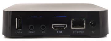 ТВ-приставка Rombica Smart Box V003 на Android