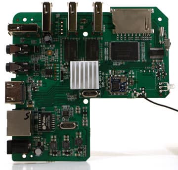 ТВ-приставка Rombica Smart Box V003 на Android