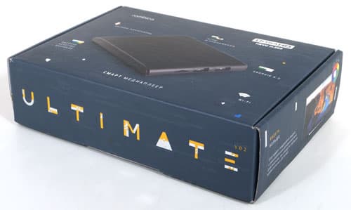 Медиаплеер Rombica Ultimate v02