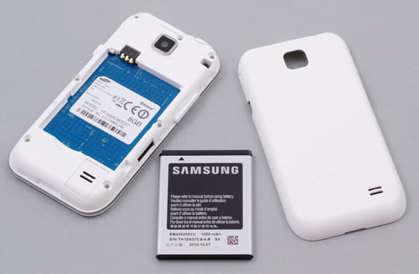 Samsung Galaxy Player 50