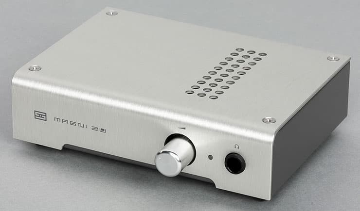 Усилитель для наушников Schiit Magni 2 Uber