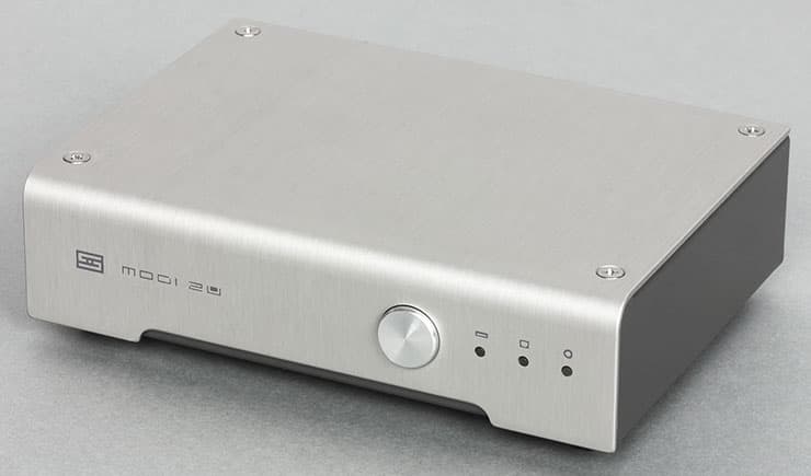 Внешний ЦАП Schiit Modi 2 Uber