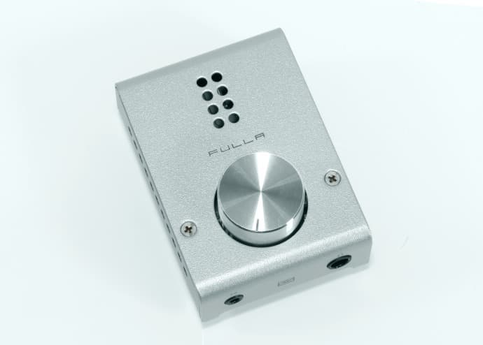 USB ЦАП и усилитель для наушников Schiit Fulla 2